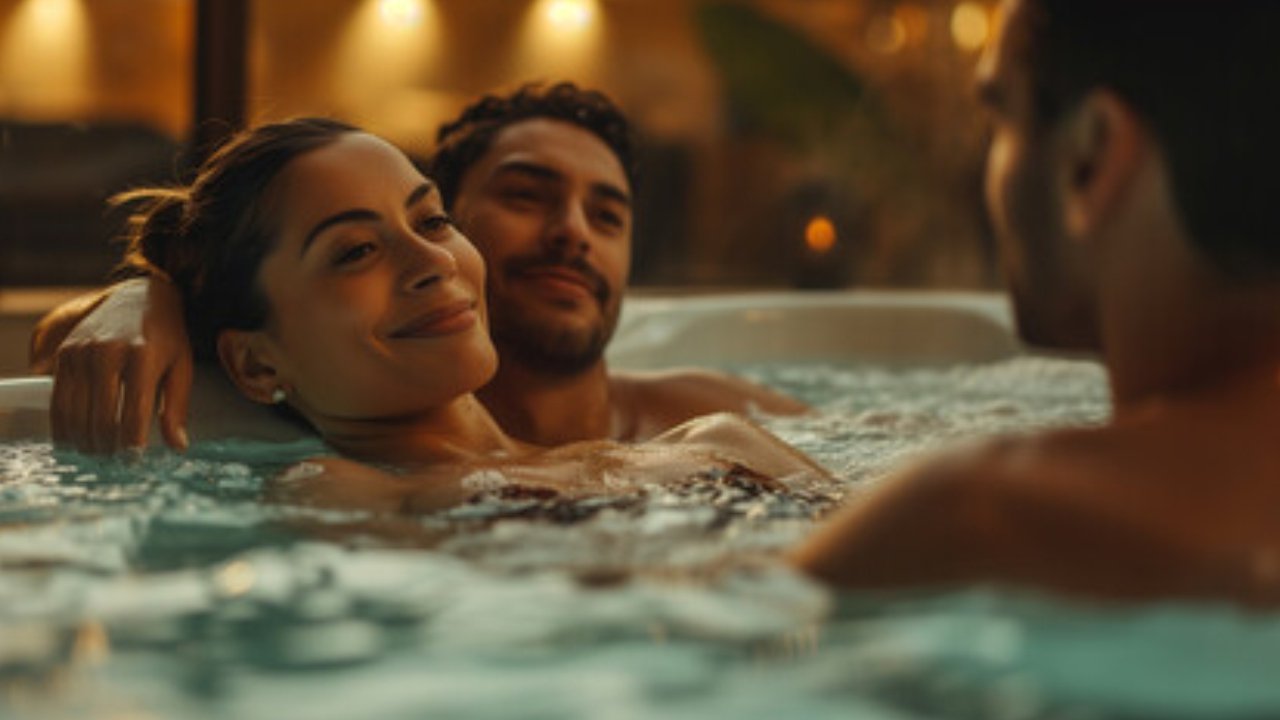 Deixe aquele desejo reprimido de lado